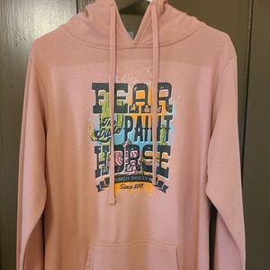 Ranch dress'n hoodie